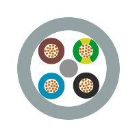 UNITRONIC® 100 2x0,14