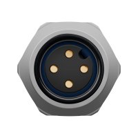 EPIC® M12 FEAF4F-0.5-M16