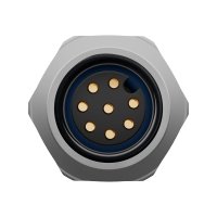 EPIC® M12 FEAF8F-0.5-M16