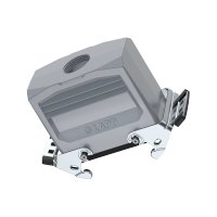 HBE 16 HP CC HOOD DBL LVRS, 1in