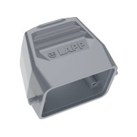 HBE 6 TE HOOD W/ SNG LVR BLT, 1/2in