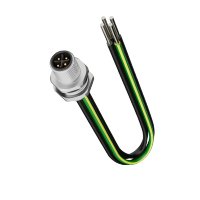 EPIC®  M12 FESM4F-0.5-M16