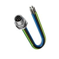 EPIC®  M12 FELF5F-0.5-M16