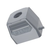 HBE 6 TE HOOD W/ SNG LVR BLT, 1/2in