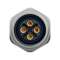 EPIC®  M12 FESF4F-0.5-M16