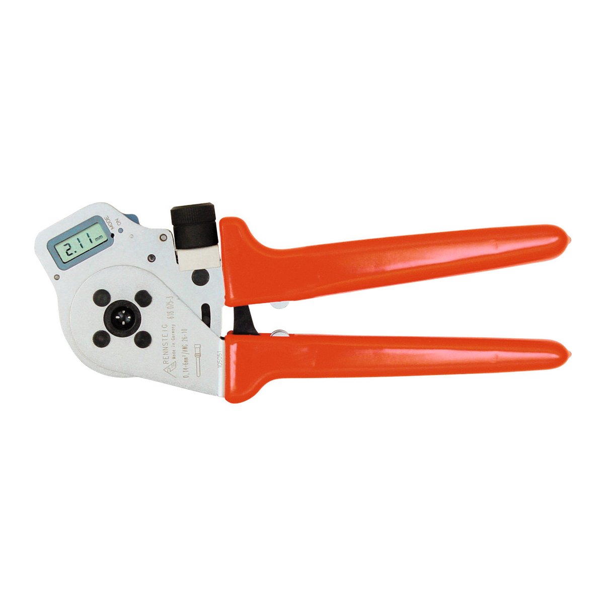 EPIC® TOOL CRIMP HAND Crimpzange