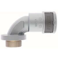 FIPLOCK ONE 90° METAL PG 9 / 10 BK