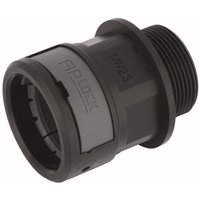 FIPLOCK ONE NPT 3/8'' - 10 BK