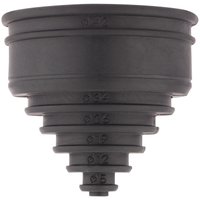 SILVYN® REC End sleeve