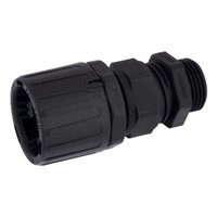 SILVYN® FPAD-M 16X1.5 / 16 BK (IP68)