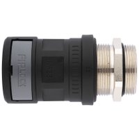 FIPLOCK ONE-MS M12X1.5 / 10 BK