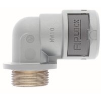 FIPLOCK ONE 90° METAL M12X1.5 / 10 BK