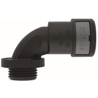 FIPLOCK ONE 90° NPT Schlauchverschraubung