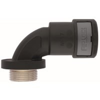 FIPLOCK ONE 90° METAL PG 9 / 10 BK