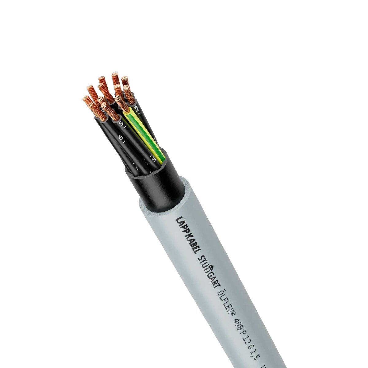 ÖLFLEX® 408 P control cable