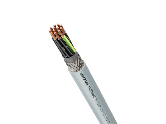 ÖLFLEX® CLASSIC 115 CY 12G0,5