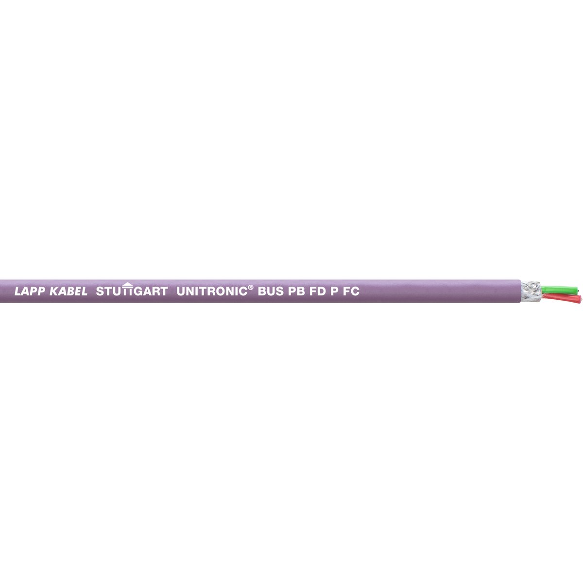 UNITRONIC® BUS PB FD P FC bus cable