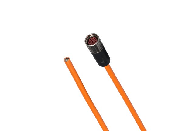 ÖLFLEX® CONNECT SERVO – LAPP solution compatible with Lenze harnessing PUR version