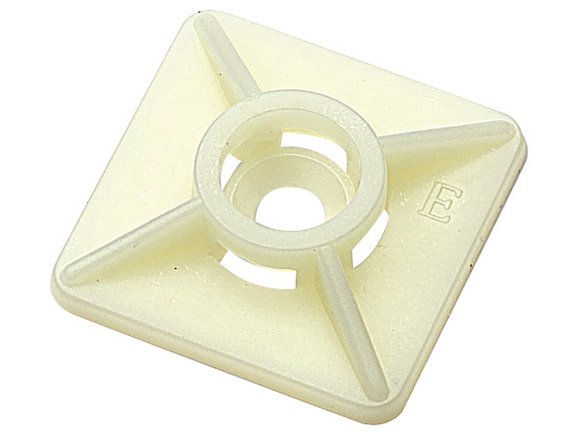 Fästplattor buntband