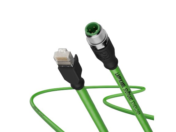 ETHERLINE® EC FD Cat.5e patchcords
