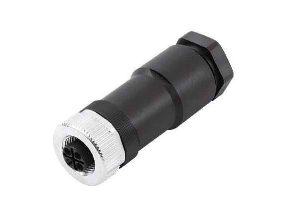 EPIC® POWER M12 630V Cable connector