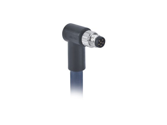 EPIC® SENSOR FD M8A Cordsets