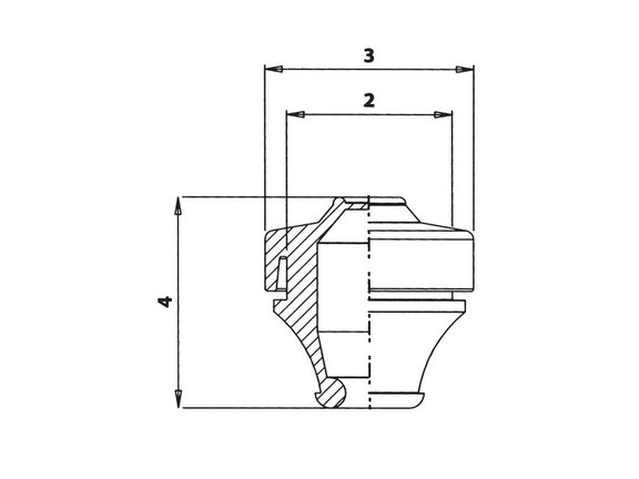 T-VET Grommet