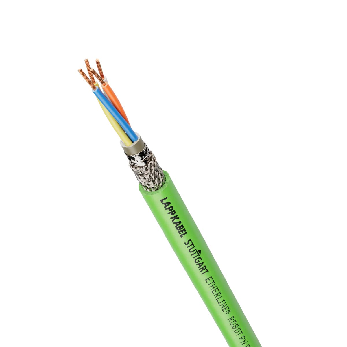 ETHERLINE® ROBOT PN Cat.5e Ethernet cable