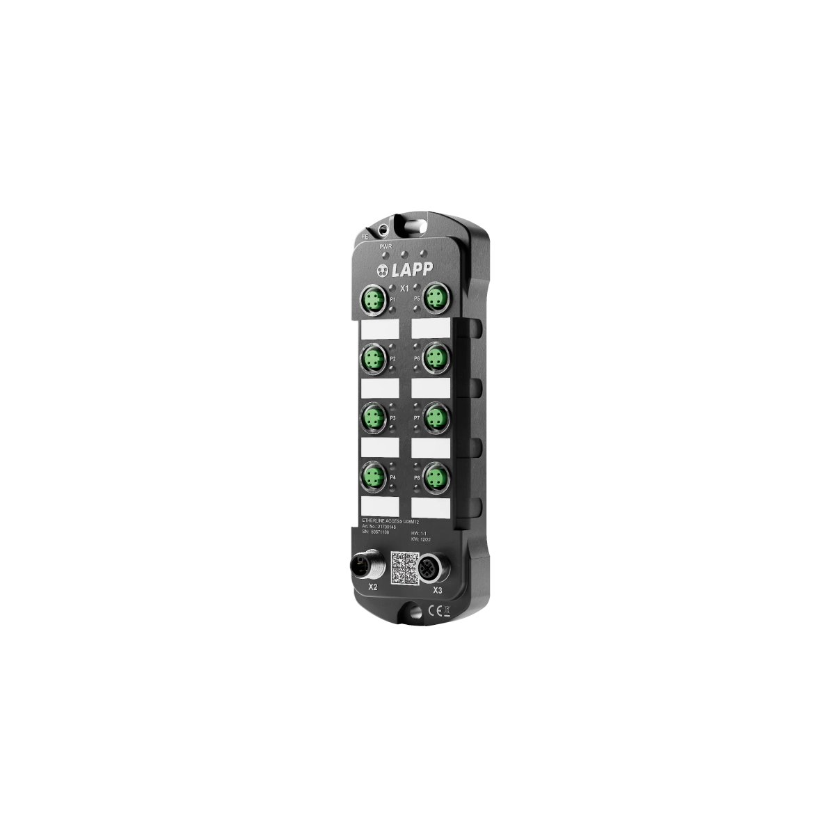 ETHERLINE® ACCESS U IP67 unmanaged switch