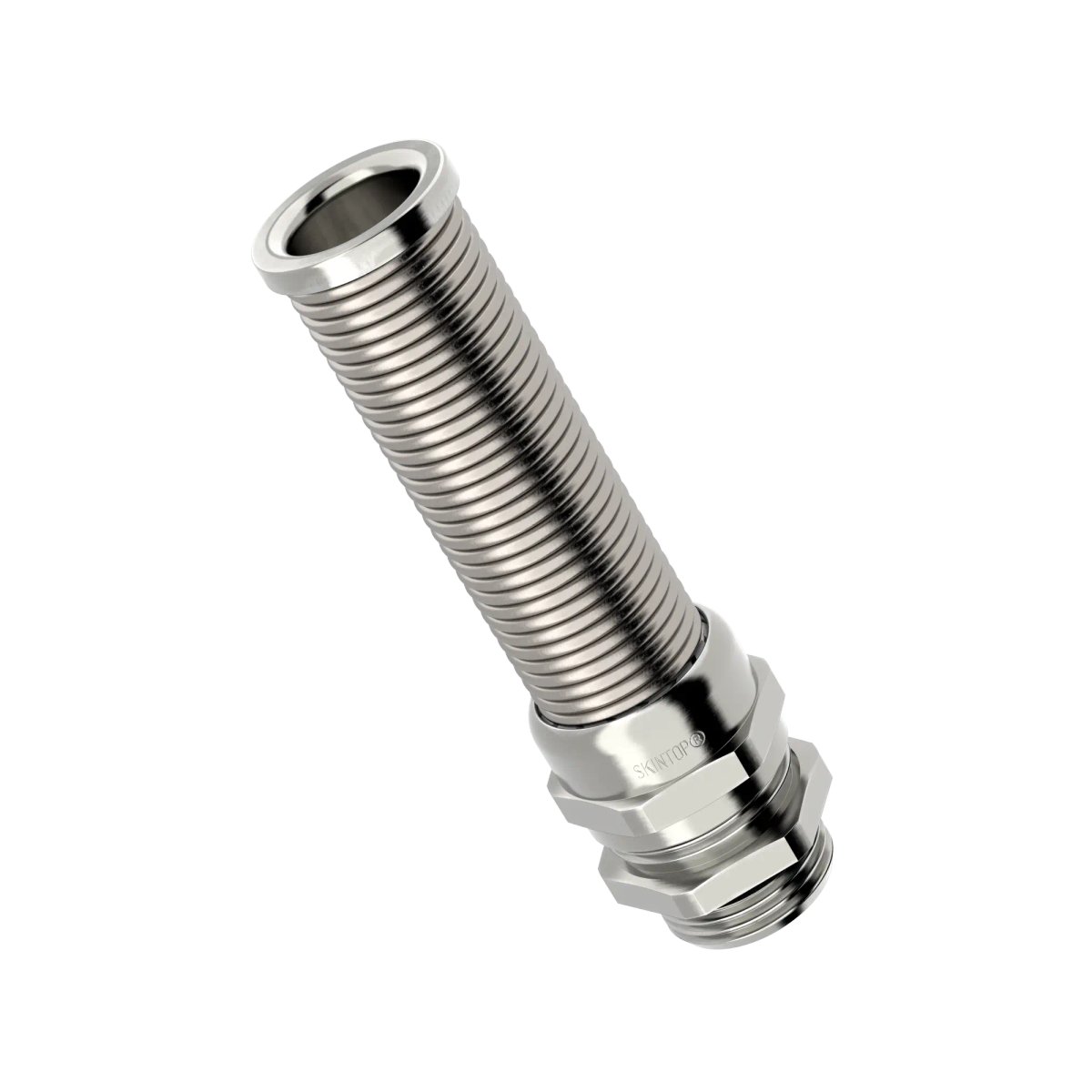 SKINTOP® BS-SC-M METAL M12X1,5