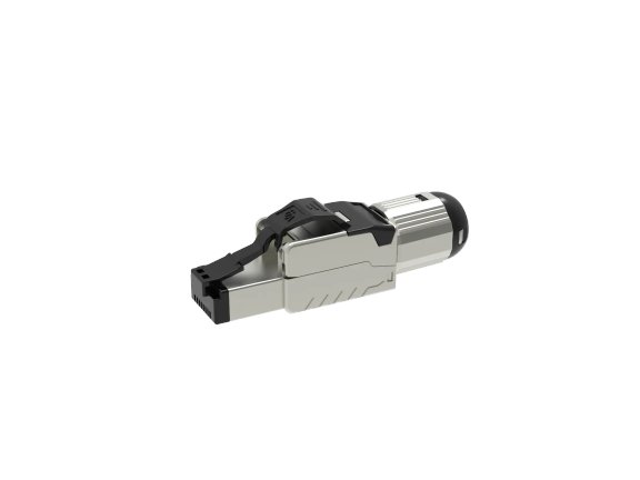 RJ45 STP Cat.6a Field Termination (APAC)