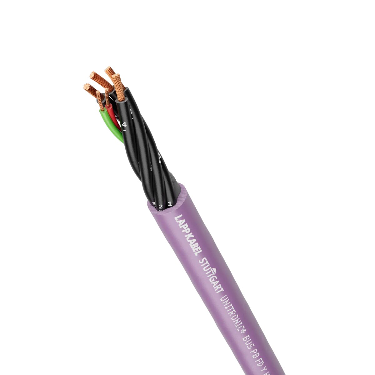UNITR. BUS PB FD Y HYBRID 1X2X0,64+4X1,5