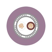 UNITRONIC® BUS CAN FD P 1X2X0,25