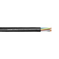 ÖLFLEX® CHARGE 7BZ5F123 5G2,5+1X0,5 BK