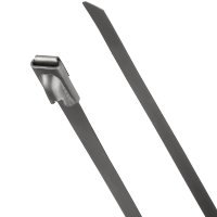 Steel cable tie LS 4.6-100.0