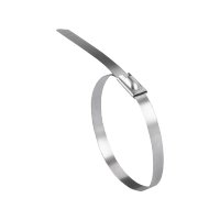 Steel cable tie LS 4.6-100.0