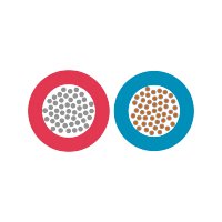 KE1L Fe/CuNi LX 2x1,5 DIN