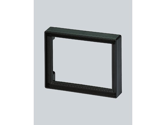 CombiCard open front